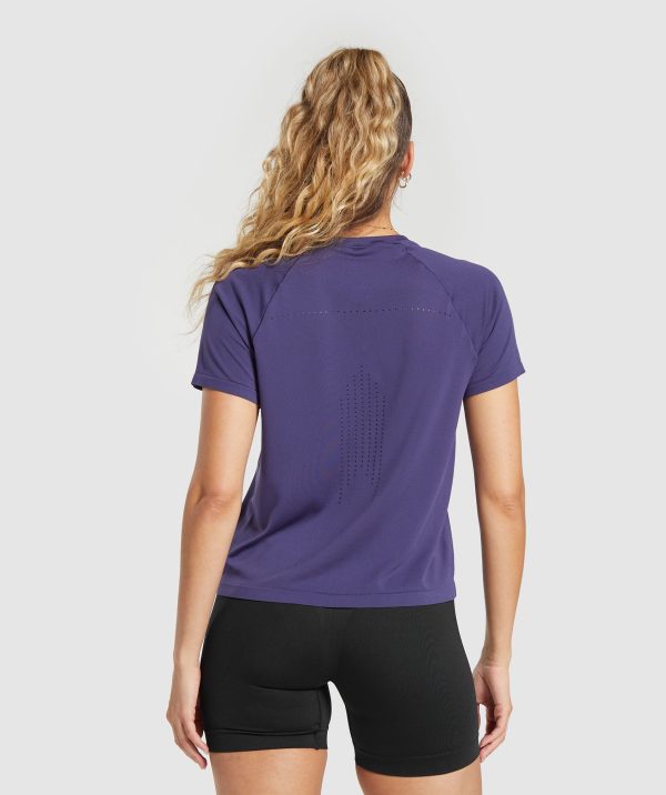 Sweat Seamless T-Shirt - Image 2
