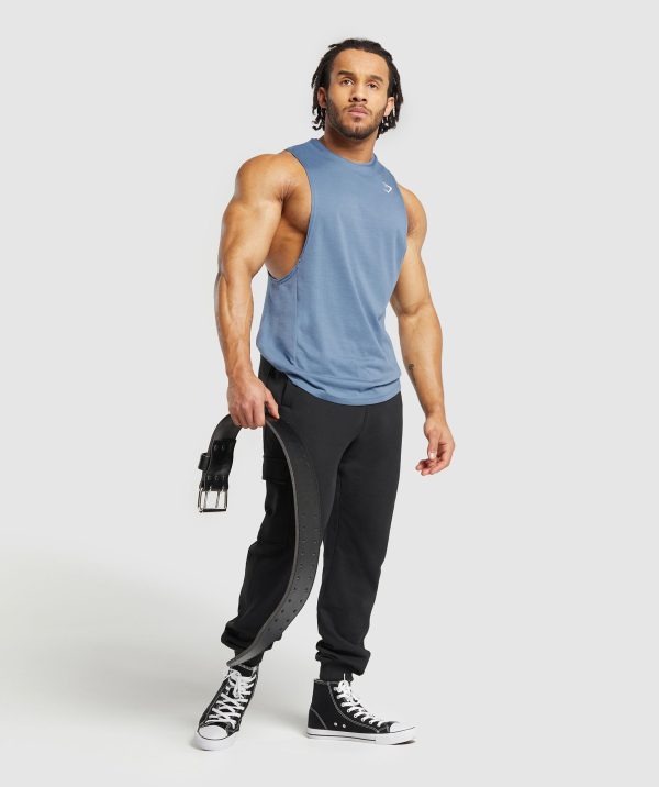 React Drop Arm Tank - Image 4