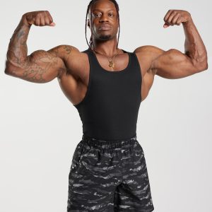 Ribbed Tank 1PK