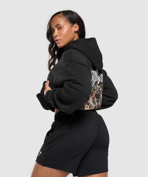 Strength Department Animal Hoodie - Image 7