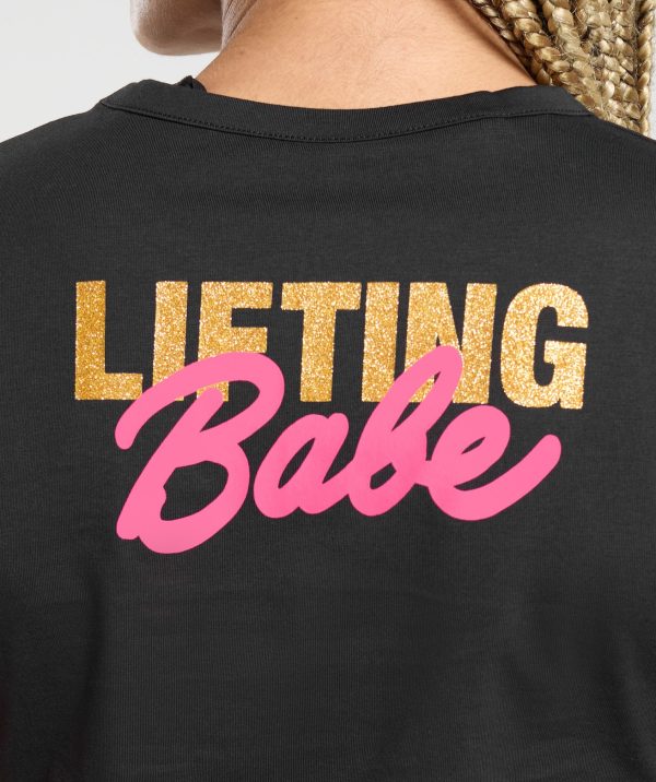 Lifting Babe Tee - Image 6