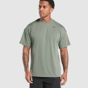 Oversized Performance T-Shirt