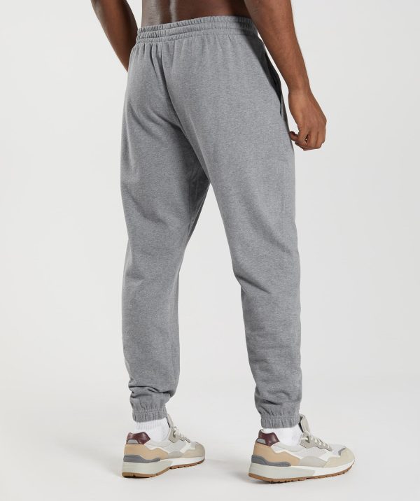 Essential Oversized Joggers - Image 2