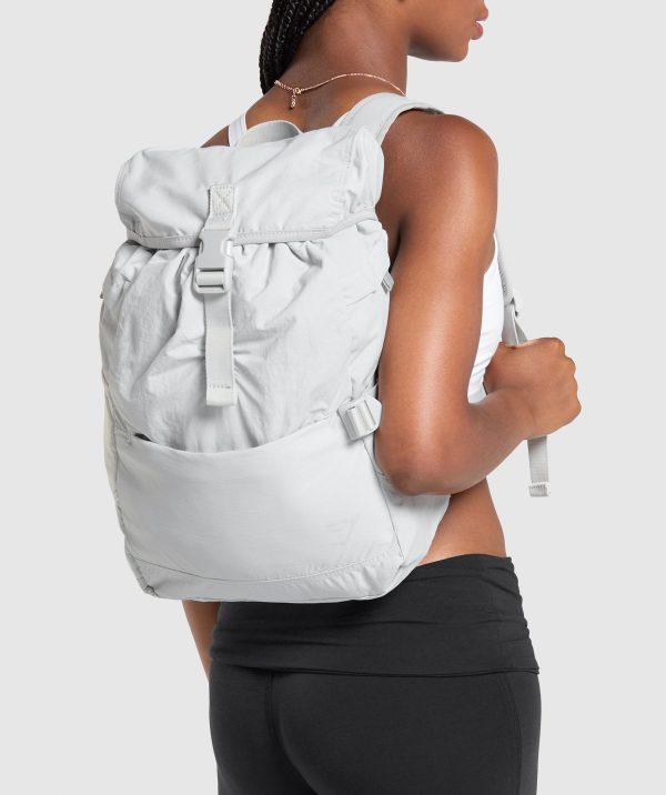 Drawstring Backpack - Image 2