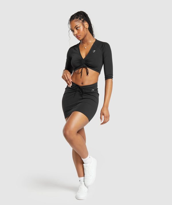Ruche Skirt - Image 4