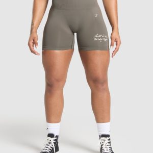 Built In The Weight Room Shorts