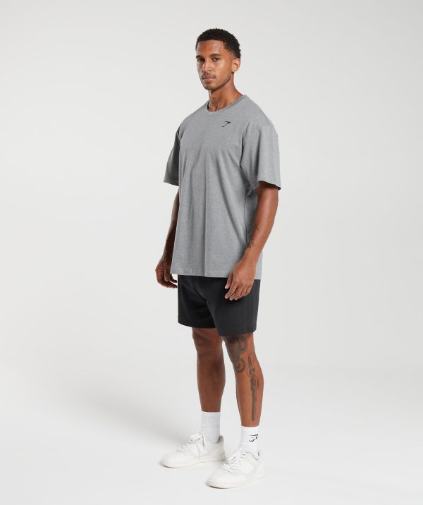 Essential Oversized T-Shirt - Image 4