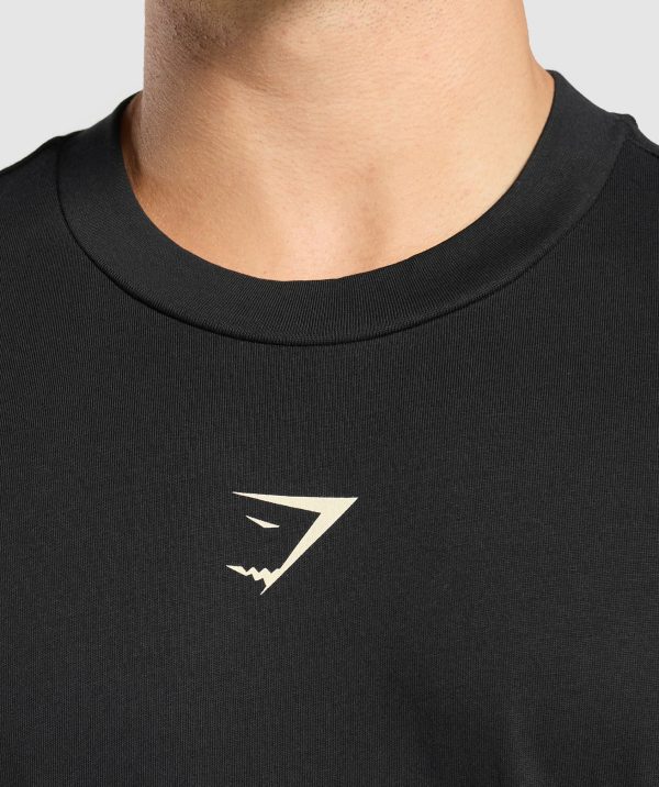 Movin' Metal Graphic T-Shirt - Image 5