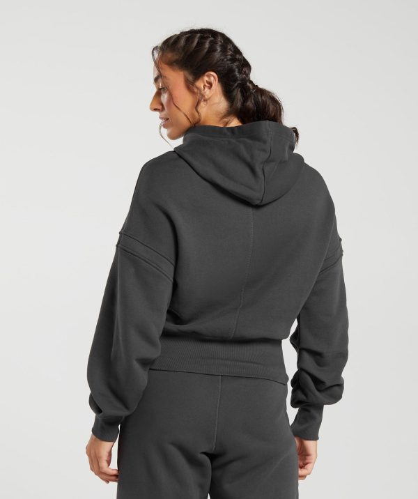 Heavyweight Loopback Sweat Hoodie - Image 2
