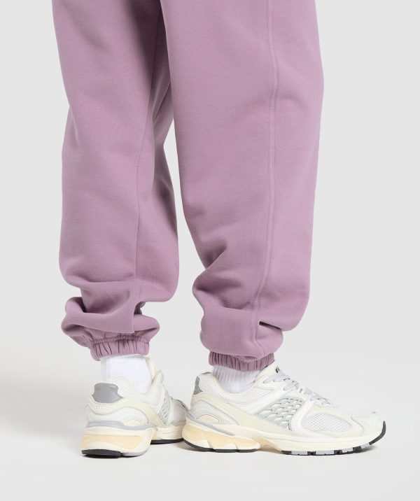 Fleece Joggers - Image 7
