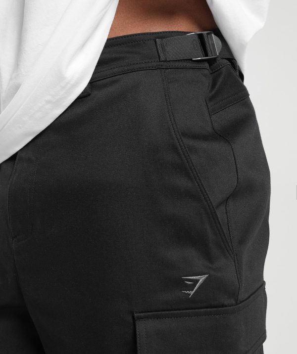 Rest Day Woven Cargo Pants - Image 7