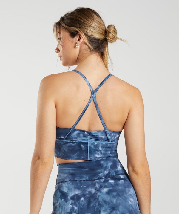 Elevate Longline Sports Bra - Image 2