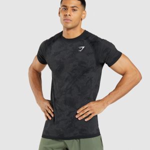 Geo Seamless T-Shirt