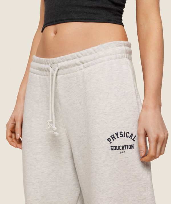Phys Ed Logo Sweatpants - Image 4
