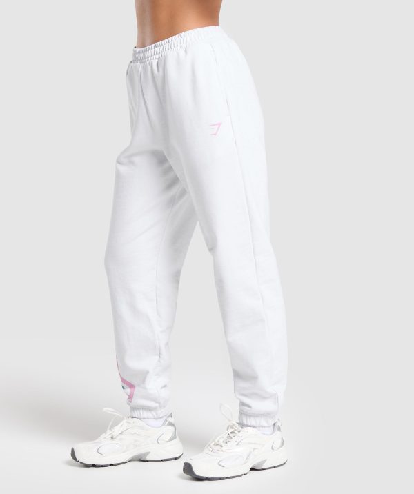 Lifting Baddie Graphic Joggers - Image 7