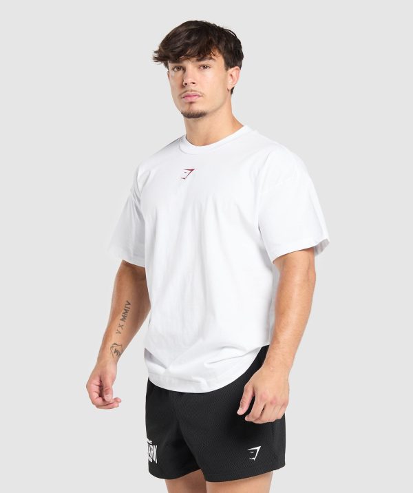 Strength Department Graphic T-Shirt - Image 6