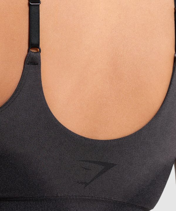 Blur Seamless Bralette - Image 5