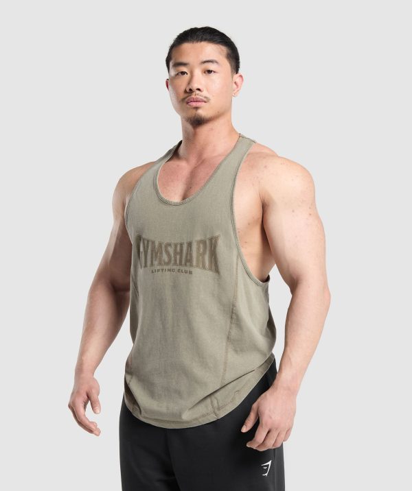 Heritage Washed Stringer - Image 3