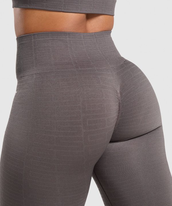 Adapt Monogram Seamless Leggings - Image 6