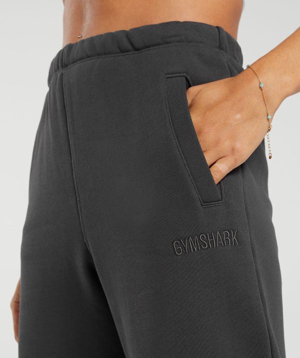 Heavyweight Loopback Sweat Joggers - Image 5