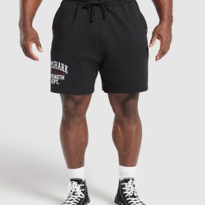 Trophy Graphic Shorts