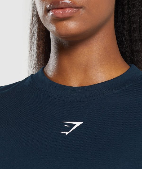 Fraction Oversized T-Shirt - Image 5