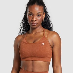 Adapt Fleck Seamless Sports Bra