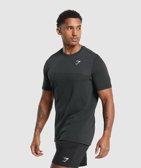 Vital Seamless T-Shirt - Image 3