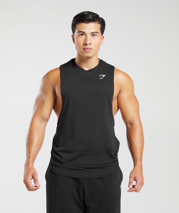 React Drop Arm Tank - Image 3