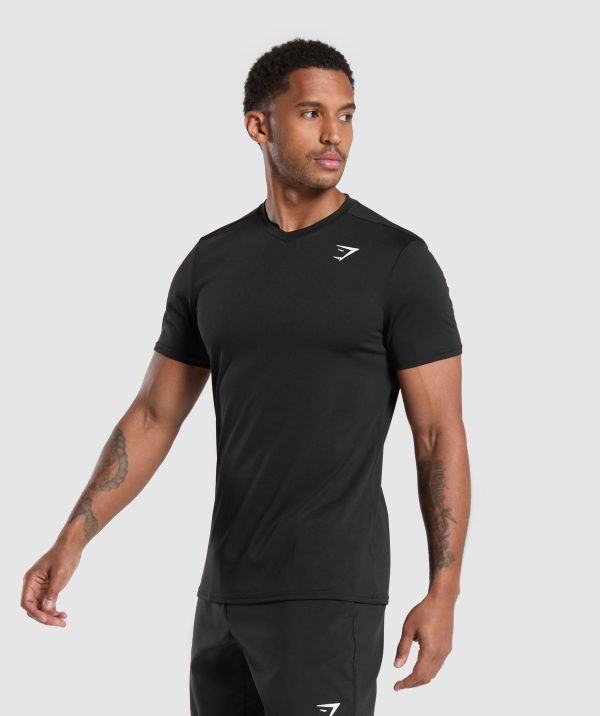 Arrival V-Neck T Shirt - Image 3