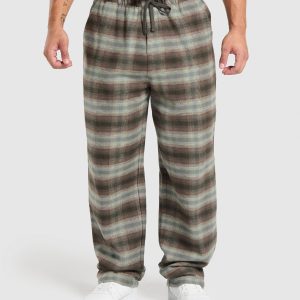 Flannel Pants