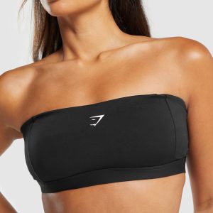Multi Way Strap Bandeau Bra