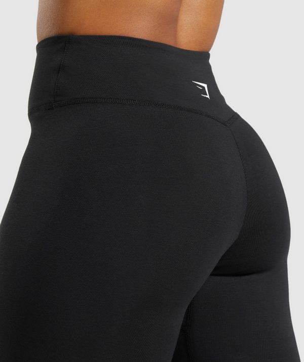 Lifting Logo Leggings - Image 6