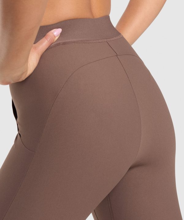 Raw Cut Leggings - Image 6
