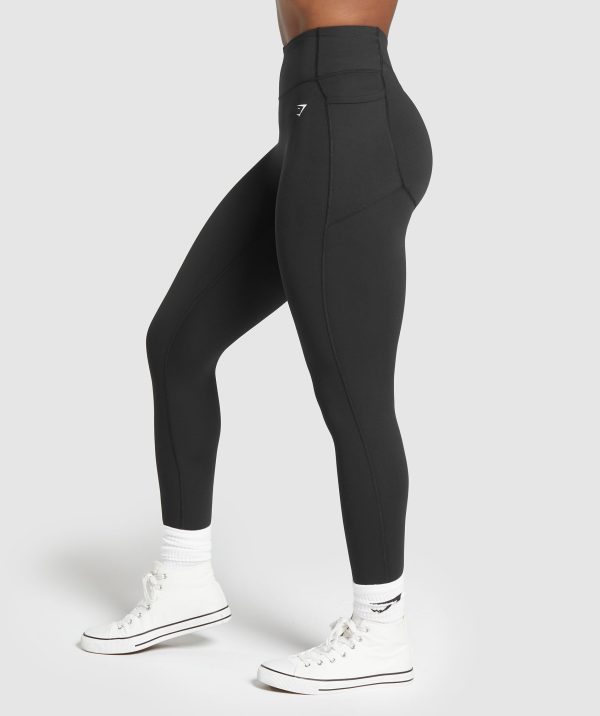 Lifting Pocket Leggings - Image 3