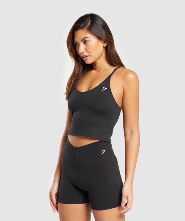 Everyday Cami Tank With Shelf - Image 6