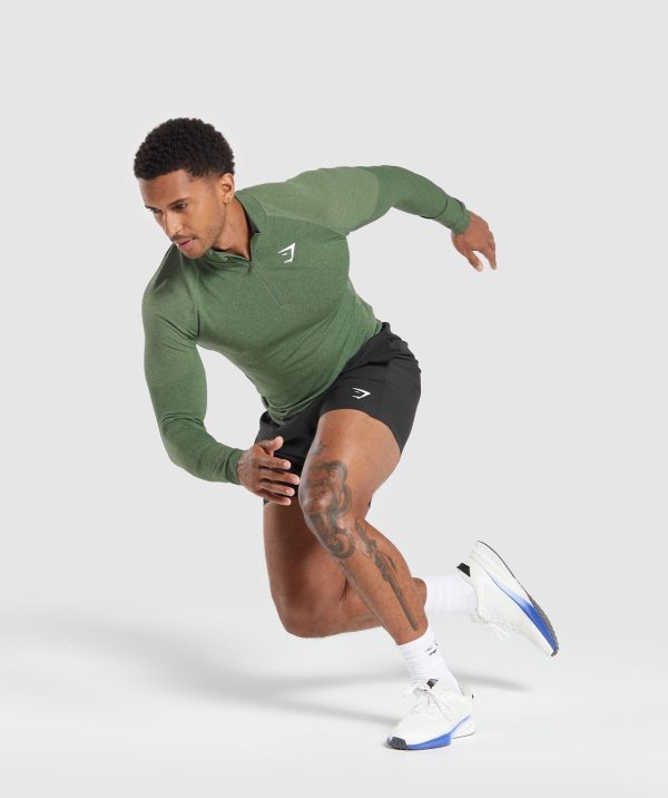 Vital Seamless 1/4 Zip - Image 3