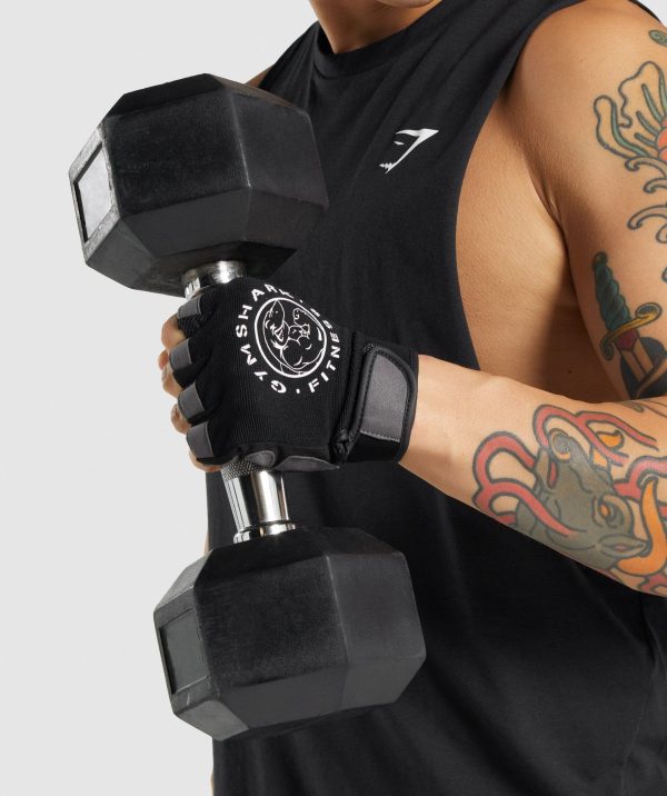 Legacy Lifting Gloves - Image 3