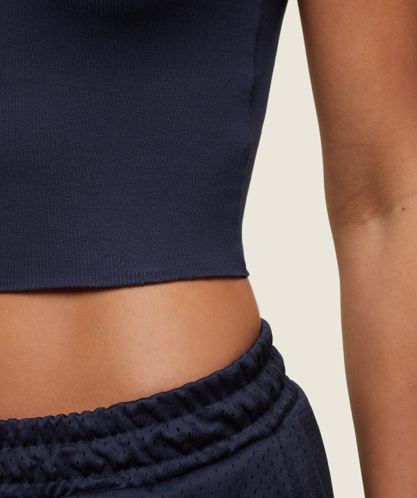 everywear Ribbed Body Tank - Image 7