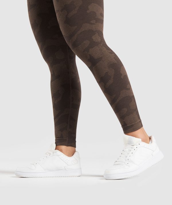 Adapt Camo Seamless Leggings - Image 6