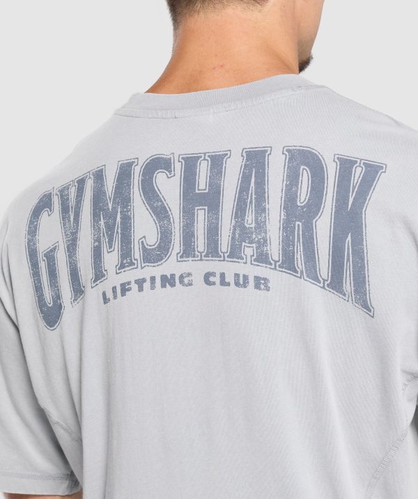 Heritage Washed T-Shirt - Image 6