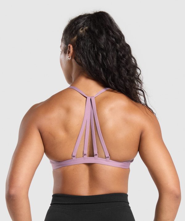 Minimal Sports Bra - Image 2