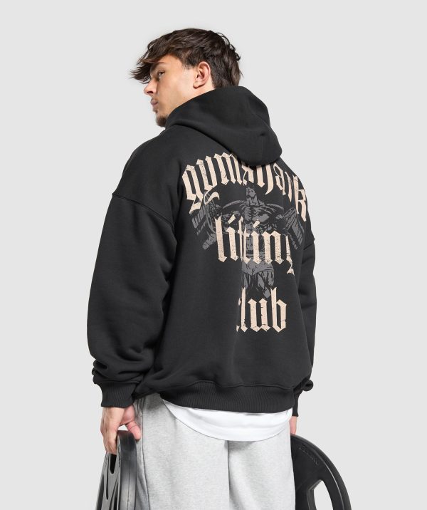 Lifting Club Hoodie - Image 3