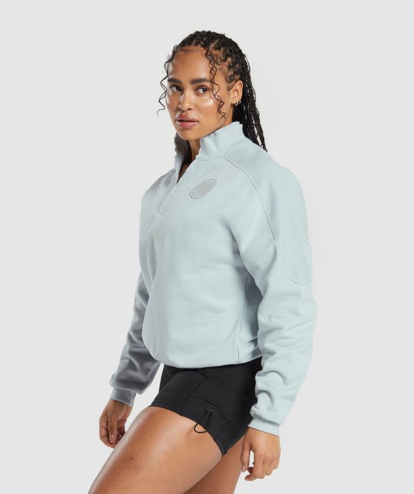 Legacy Oversized Sweatshirt - Image 3