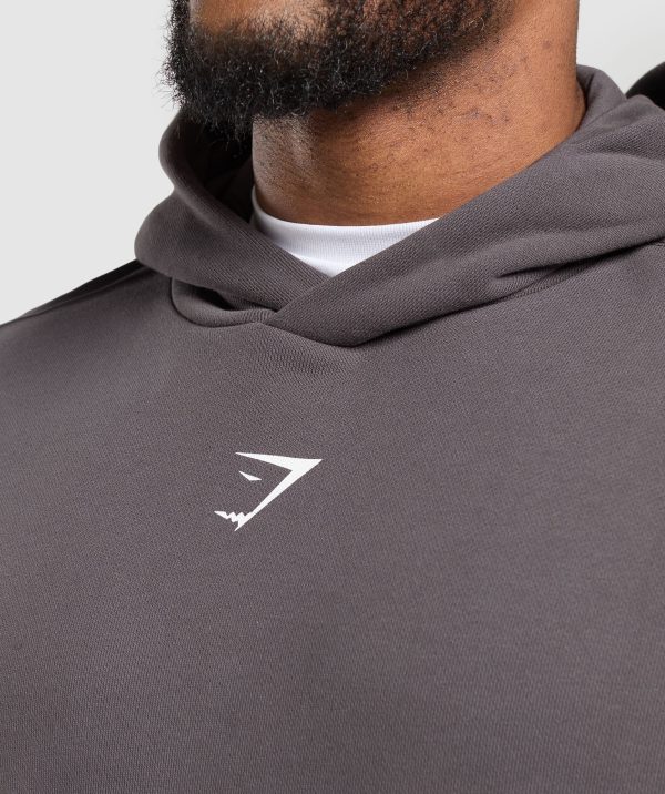 Strength Department Animal Oversized Hoodie - Image 6
