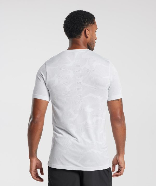 Sport Seamless T-Shirt - Image 2