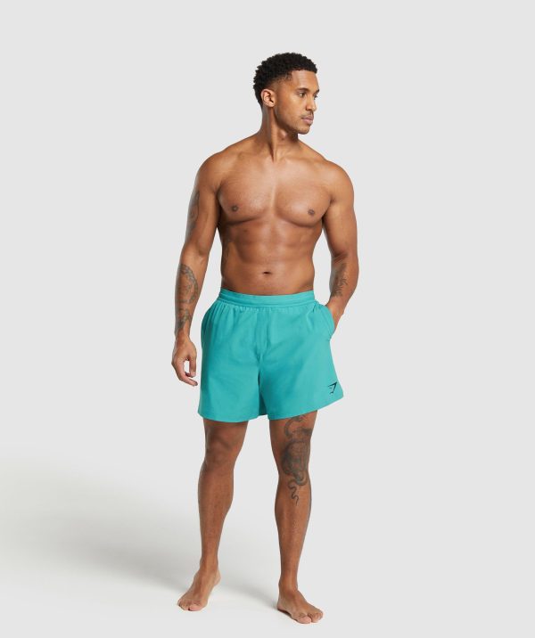 Land to Water 6" Shorts - Image 5