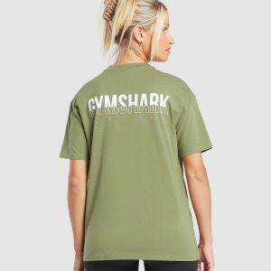 Fraction Oversized T-Shirt