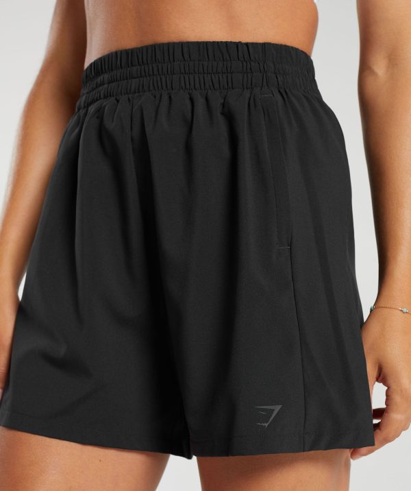 Woven Pocket Shorts - Image 6
