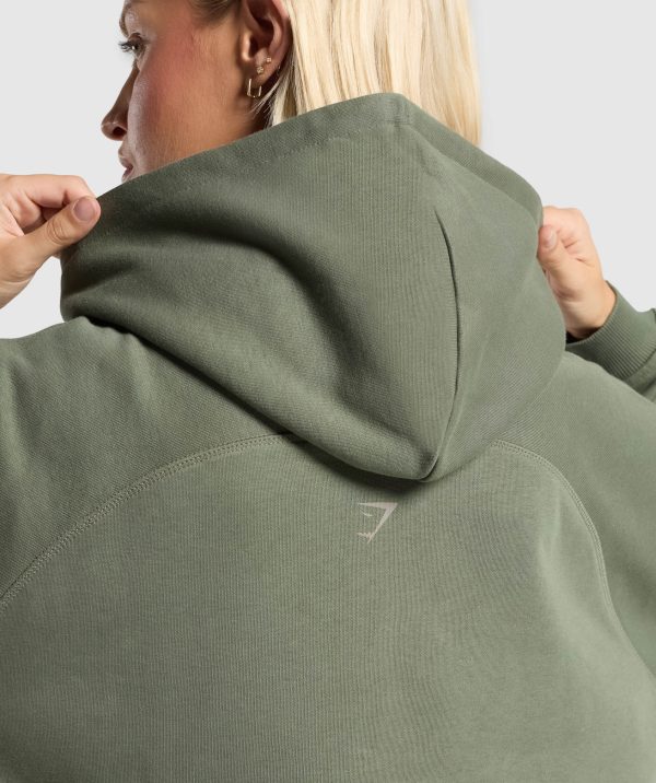 Collegiate Lifestyle Hoodie - Image 4